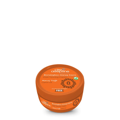 Cire Aseptine Bronzing Sun Cream Carrot 100 ml