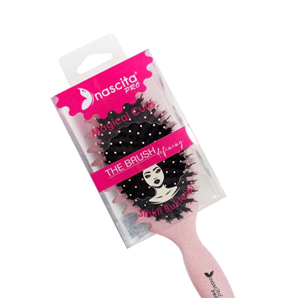 Nascita Magical Curl Hair Brush - 52