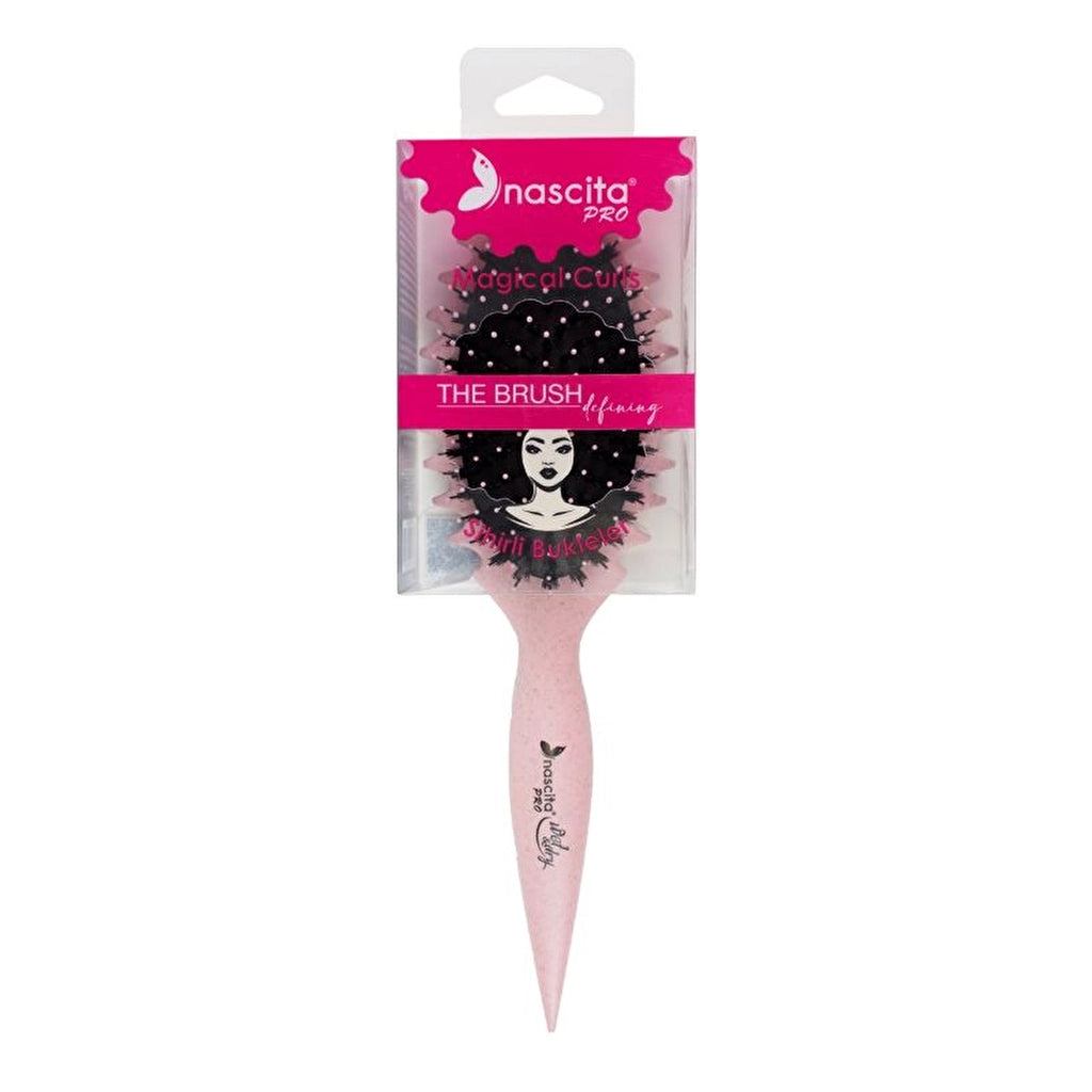 Nascita Magical Curl Hair Brush - 52