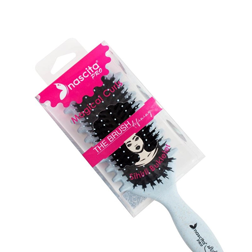 Nascita Magical Curl Hair Brush - 54