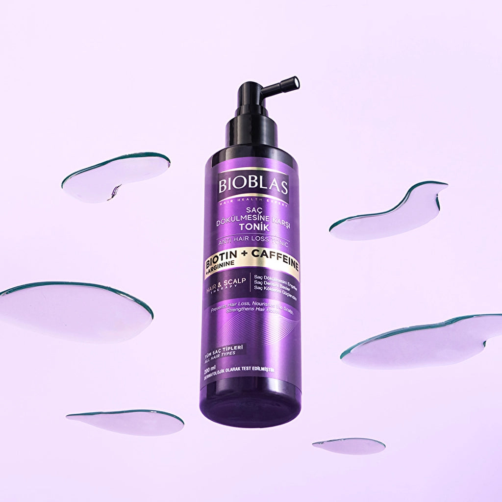 Bioblas Biotin &amp; Caffeine Tonic 200 ml