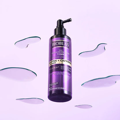 Bioblas Biotin &amp; Caffeine Tonic 200 ml