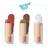 New Well Rainbow Rush Makeup Set Stick Blush - Stick Contour - Stick Highlighter (Set of 3)