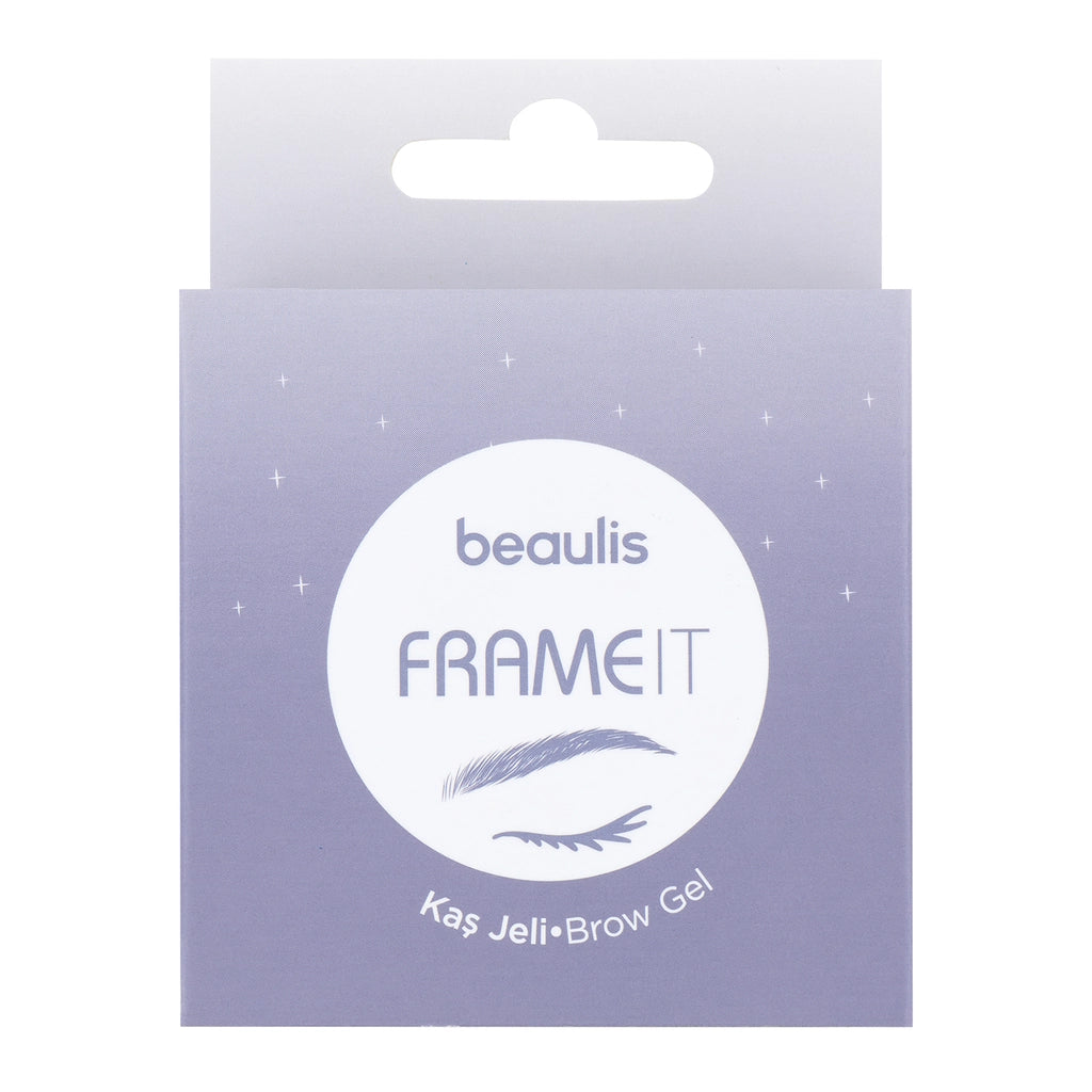 Beaulis Frame It Eyebrow Gel