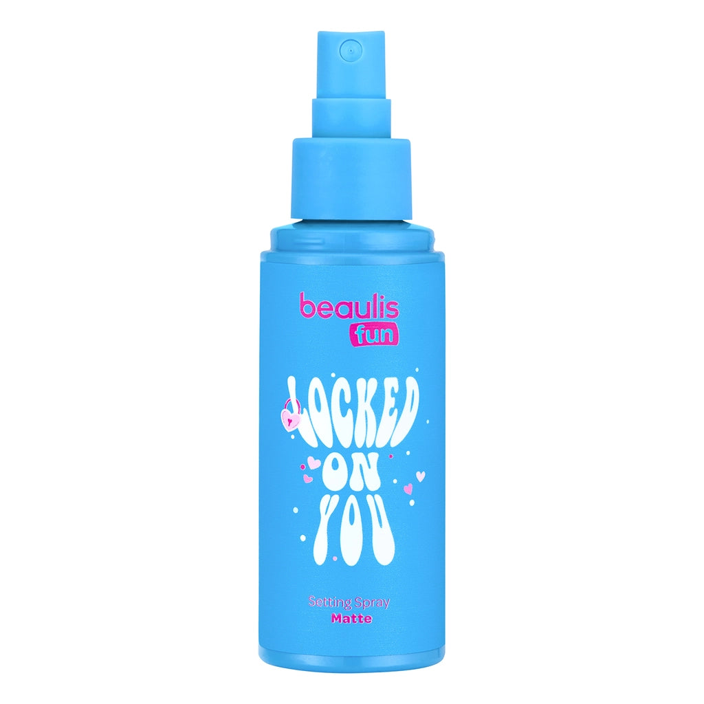 Beaulis Fun Locked On You Makeup Fixing Spray Matte 110 ml