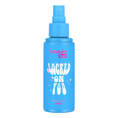 Beaulis Fun Locked On You Makeup Fixing Spray Matte 110 ml