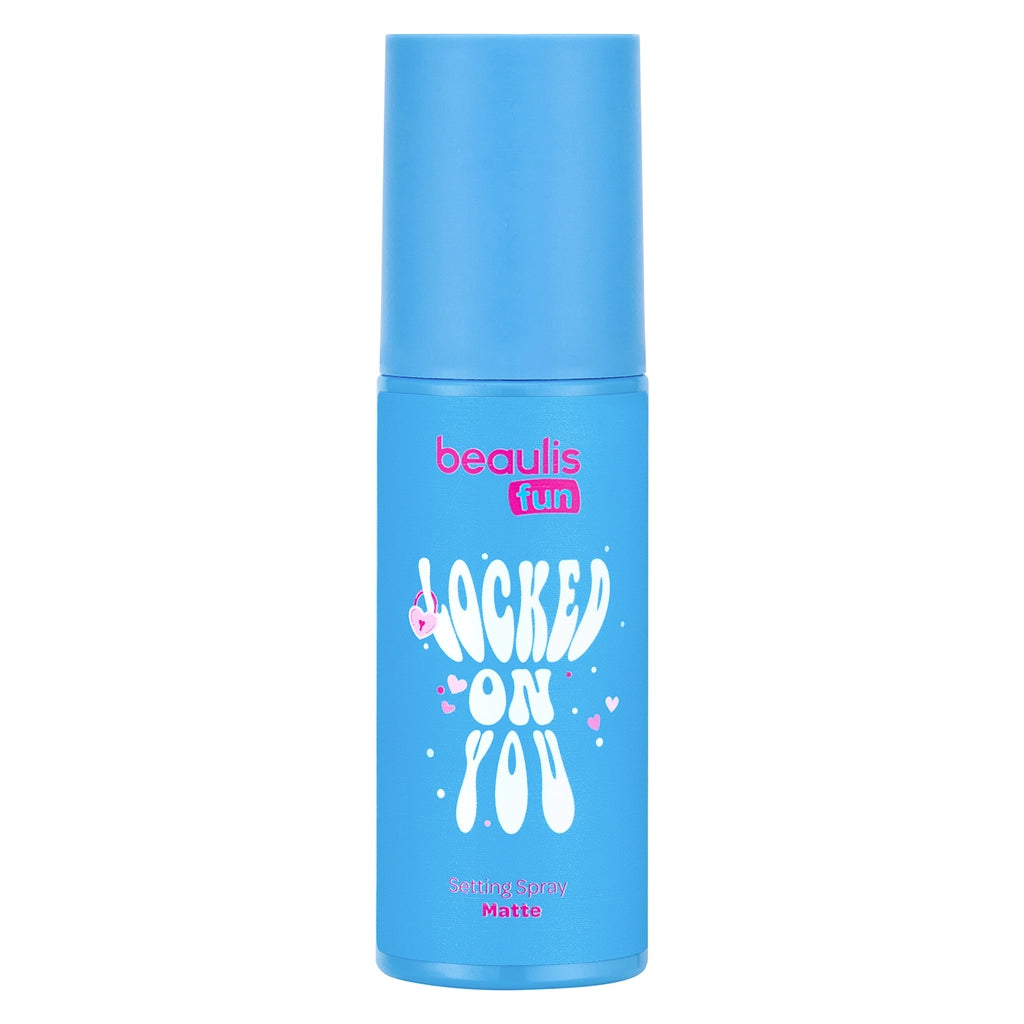 Beaulis Fun Locked On You Makeup Fixing Spray Matte 110 ml