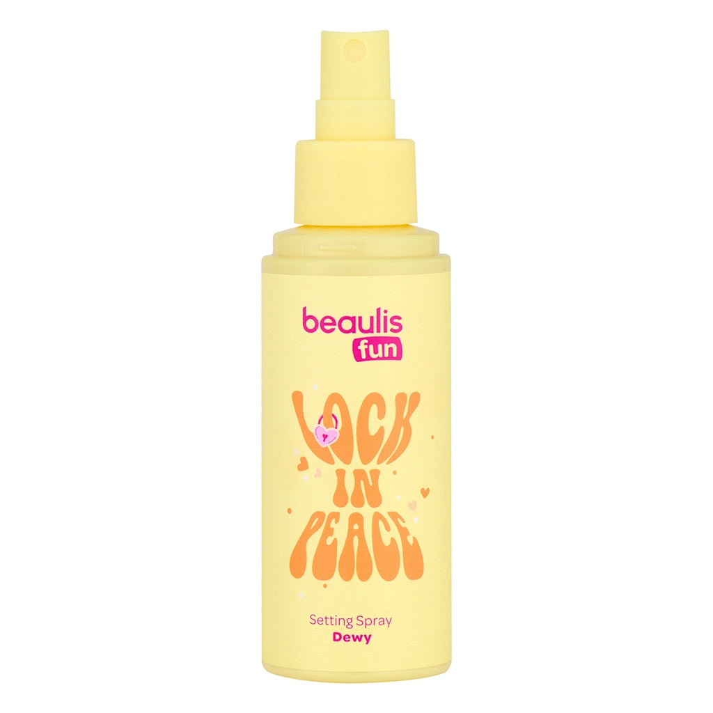 Beaulis Fun Lock In Peace Makeup Fixing Spray Dewy 110 ml