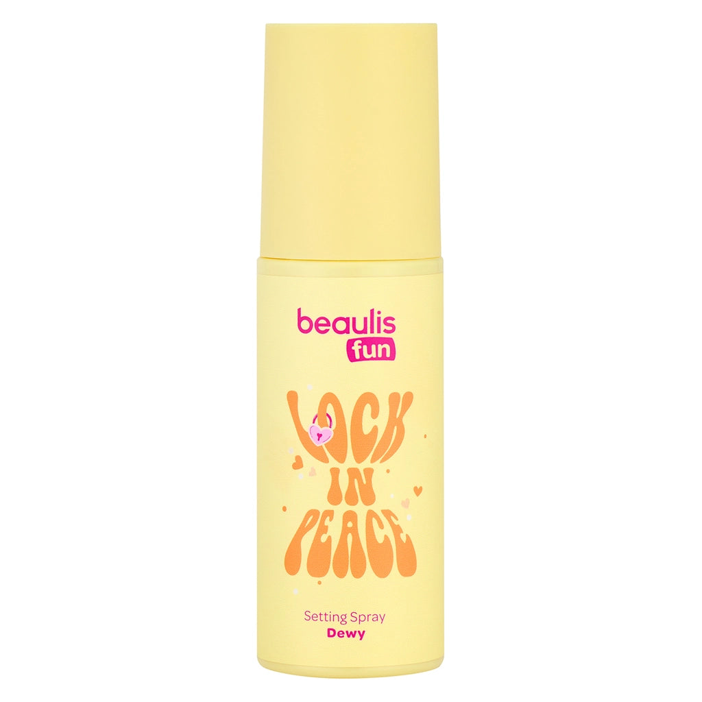 Beaulis Fun Locked On You Makeup Fixing Spray Matte 110 ml