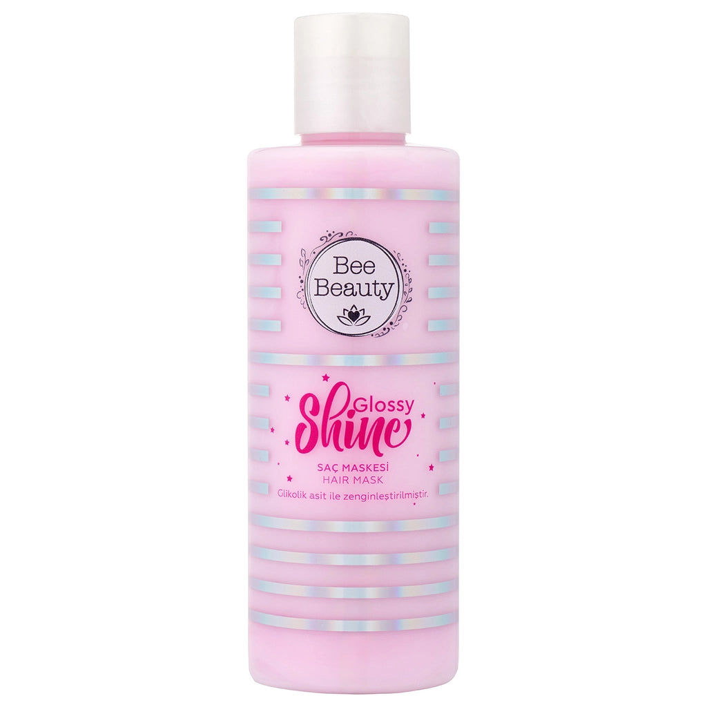 Bee Beauty Glossy Shine Shampoo 250 ml