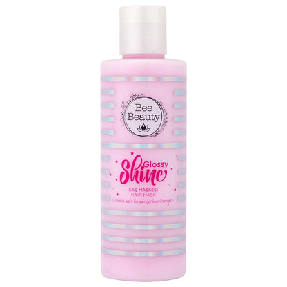 Bee Beauty Glossy Shine Shampoo 250 ml