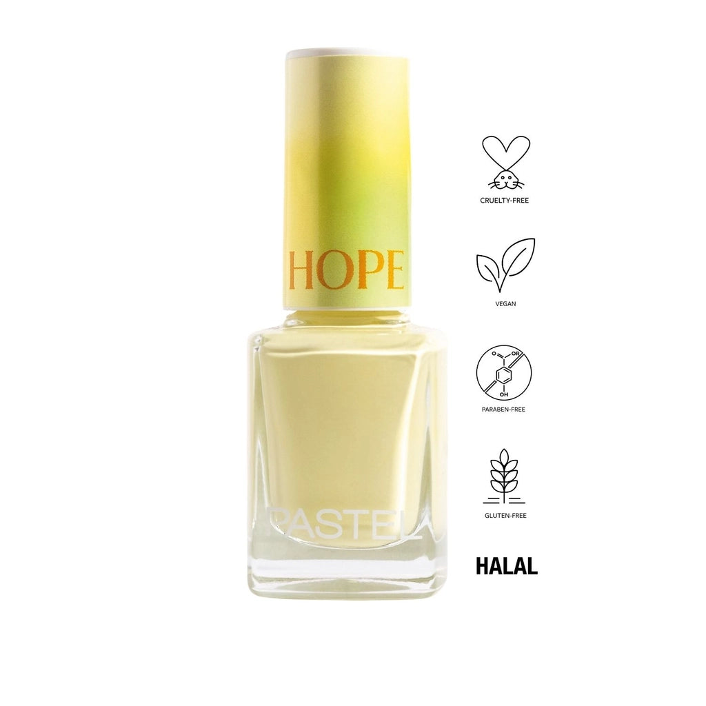 Pastel Nail Polish 444