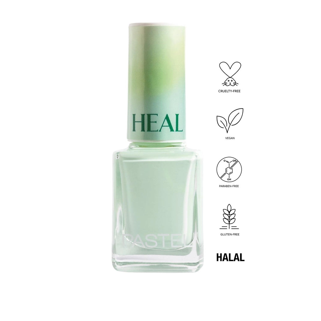 Pastel Nail Polish 444
