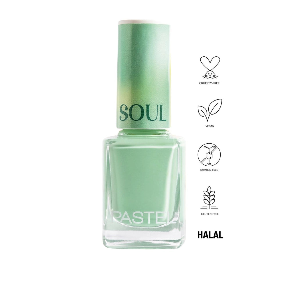Pastel Nail Polish 444