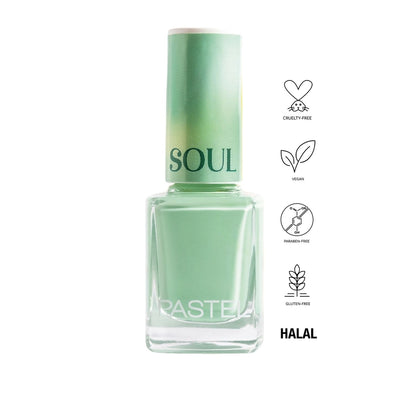 Pastel Nail Polish 437