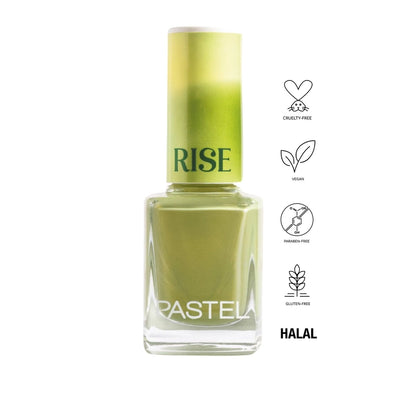 Pastel Nail Polish 444