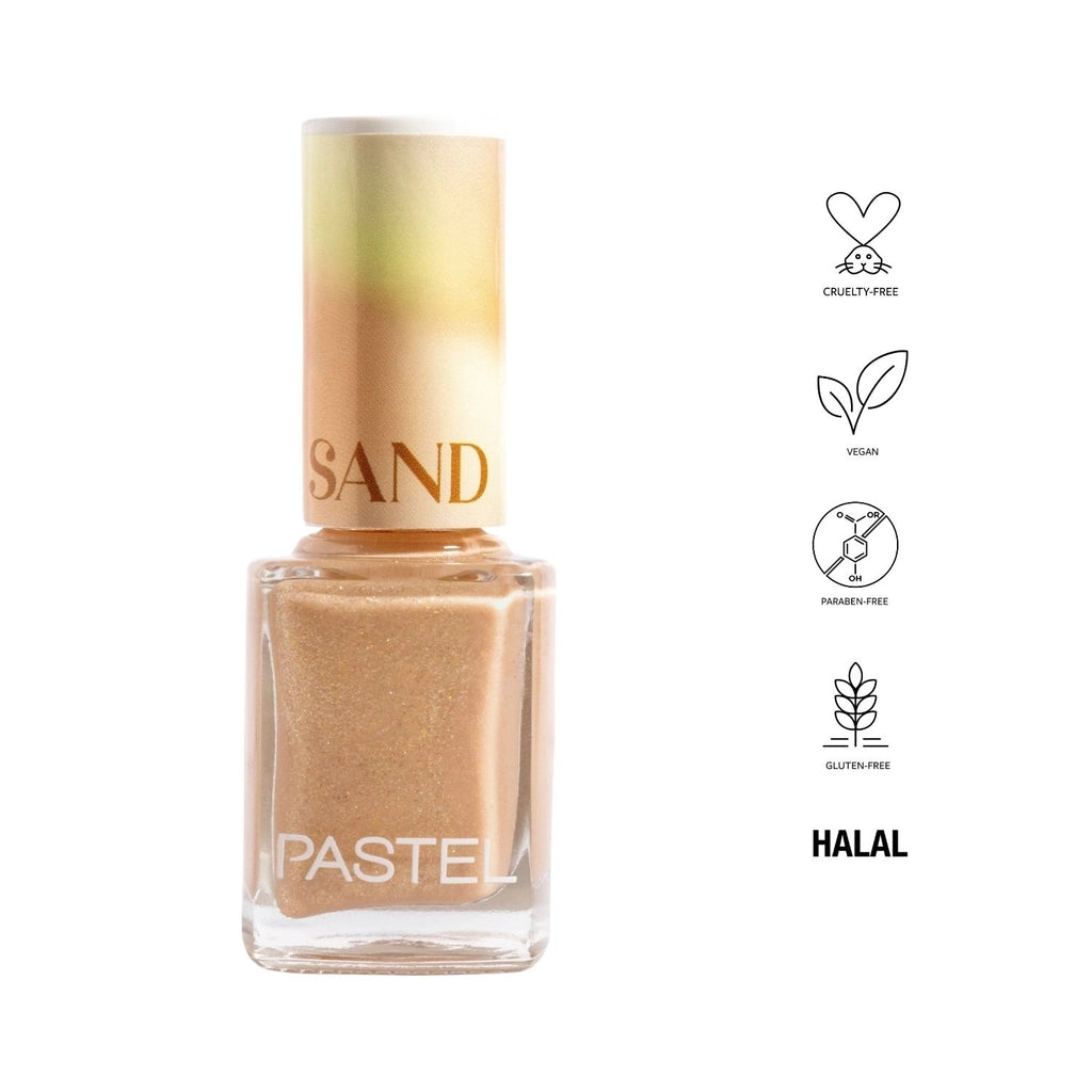 Pastel Nail Polish 444