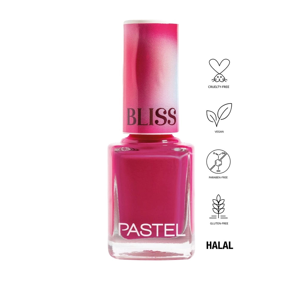 Pastel Nail Polish 437