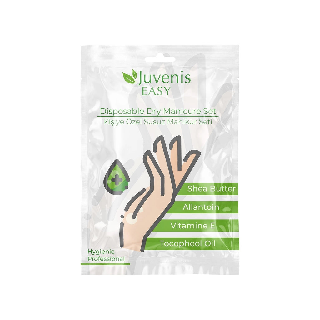 Juvenis Waterless Manicure Set