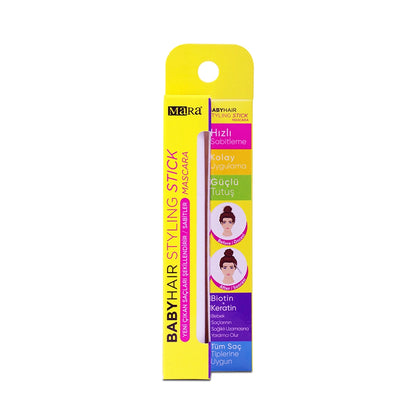 Mara Baby Hair Styling Stick Mascara