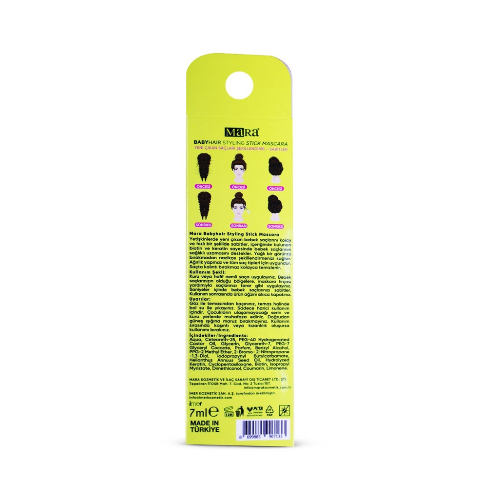 Mara Baby Hair Styling Stick Mascara