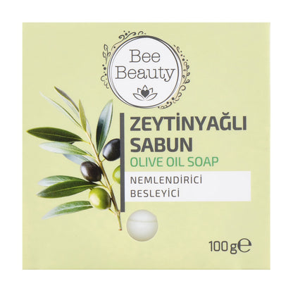 Bee Beauty Olive Oil Soap Bar 100 gr
