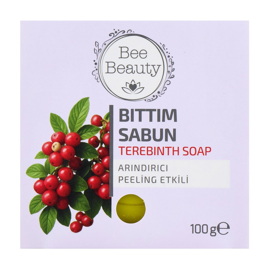 Bee Beauty Bıttım Soap Bar 100 gr