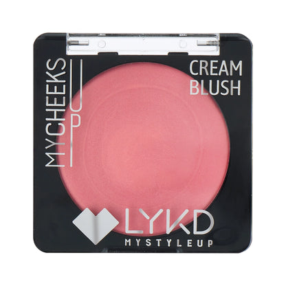 LYKD Cream Blush 696 Petal Rush
