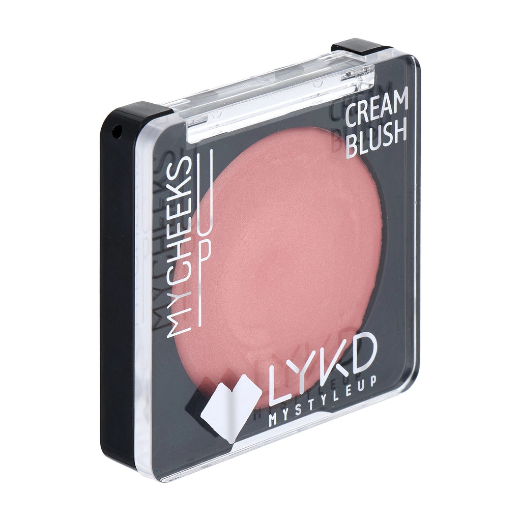 LYKD Cream Blush 696 Petal Rush