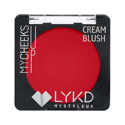 LYKD Cream Blush 696 Petal Rush