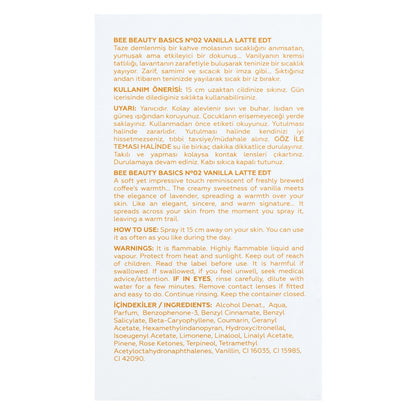 Bee Beauty Basics EDT Women&