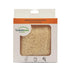 Turkishcare Pumpkin Fiber Soap Pouch with Goat Milk & Honey