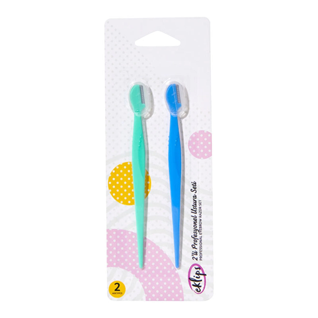 Eklips Professional Razor Set of 2