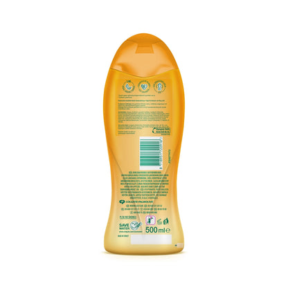 Palmolive Bubble Bath Bath and Shower Gel Macadamia Oil 500 ml
