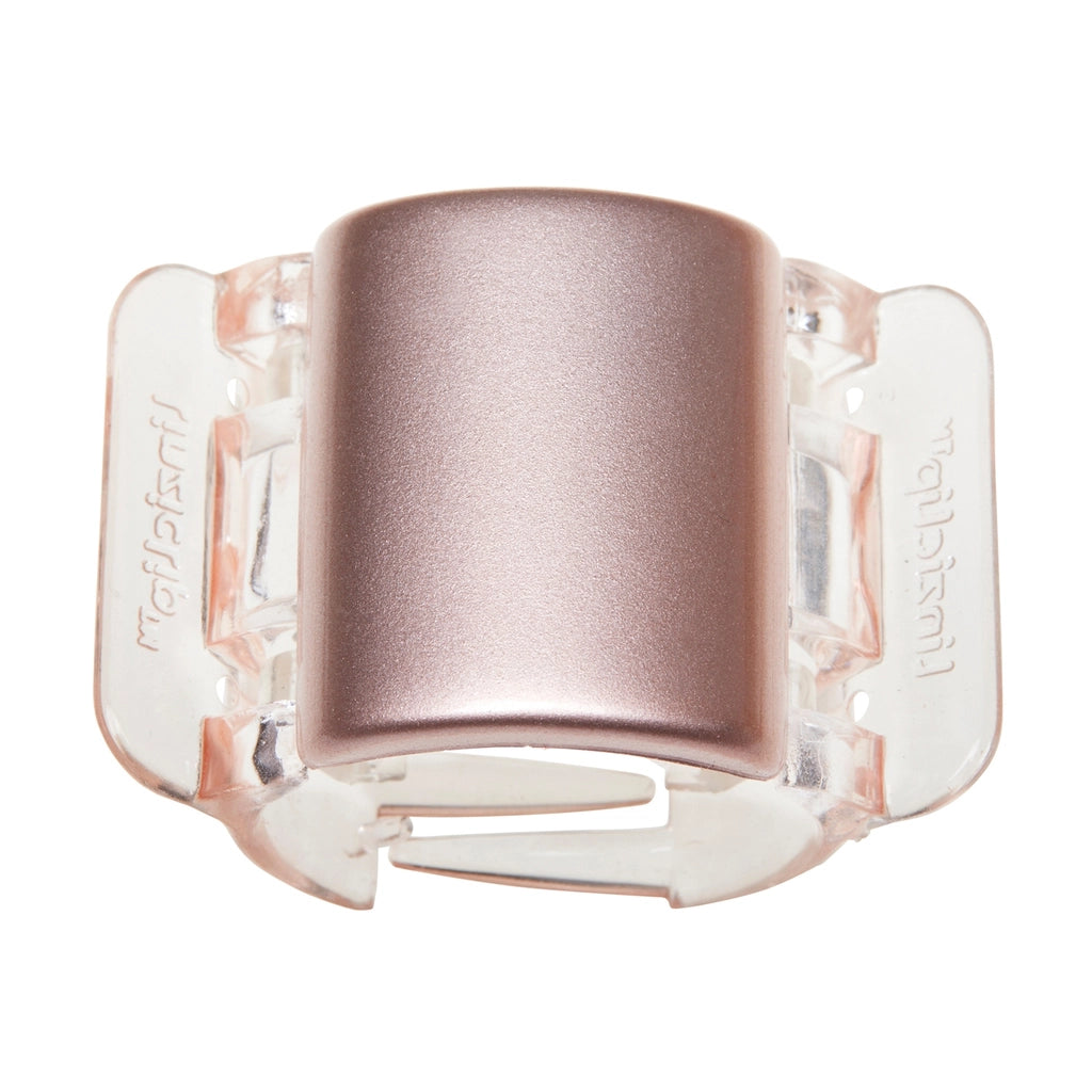 Linzcilip Midi Gray Colored Spotted Buckle