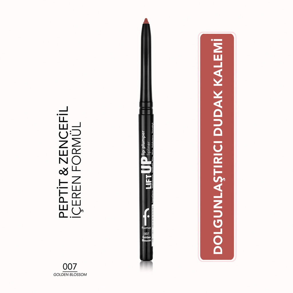 Flormar Lift Up Plump Lip Pencil 006 Cherry Blossom