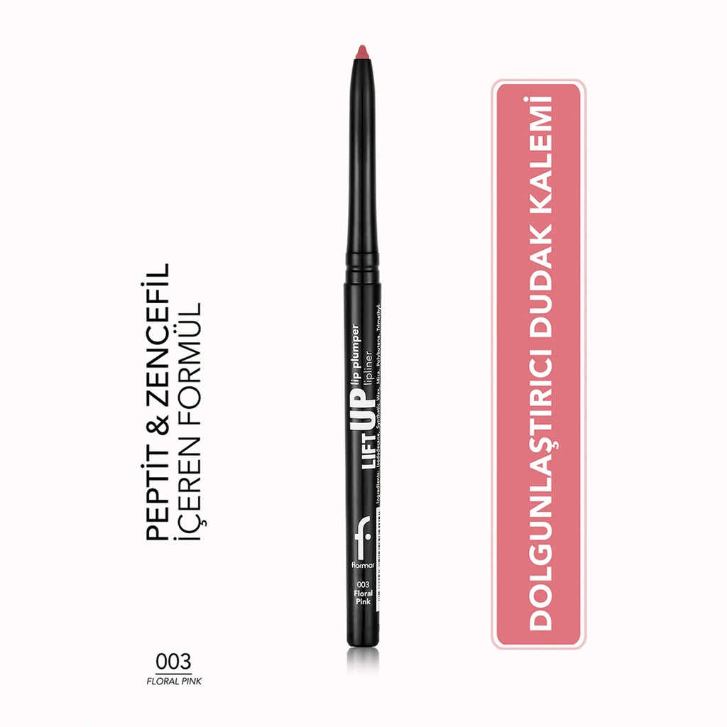 Flormar Lift Up Plump Lip Pencil 006 Cherry Blossom