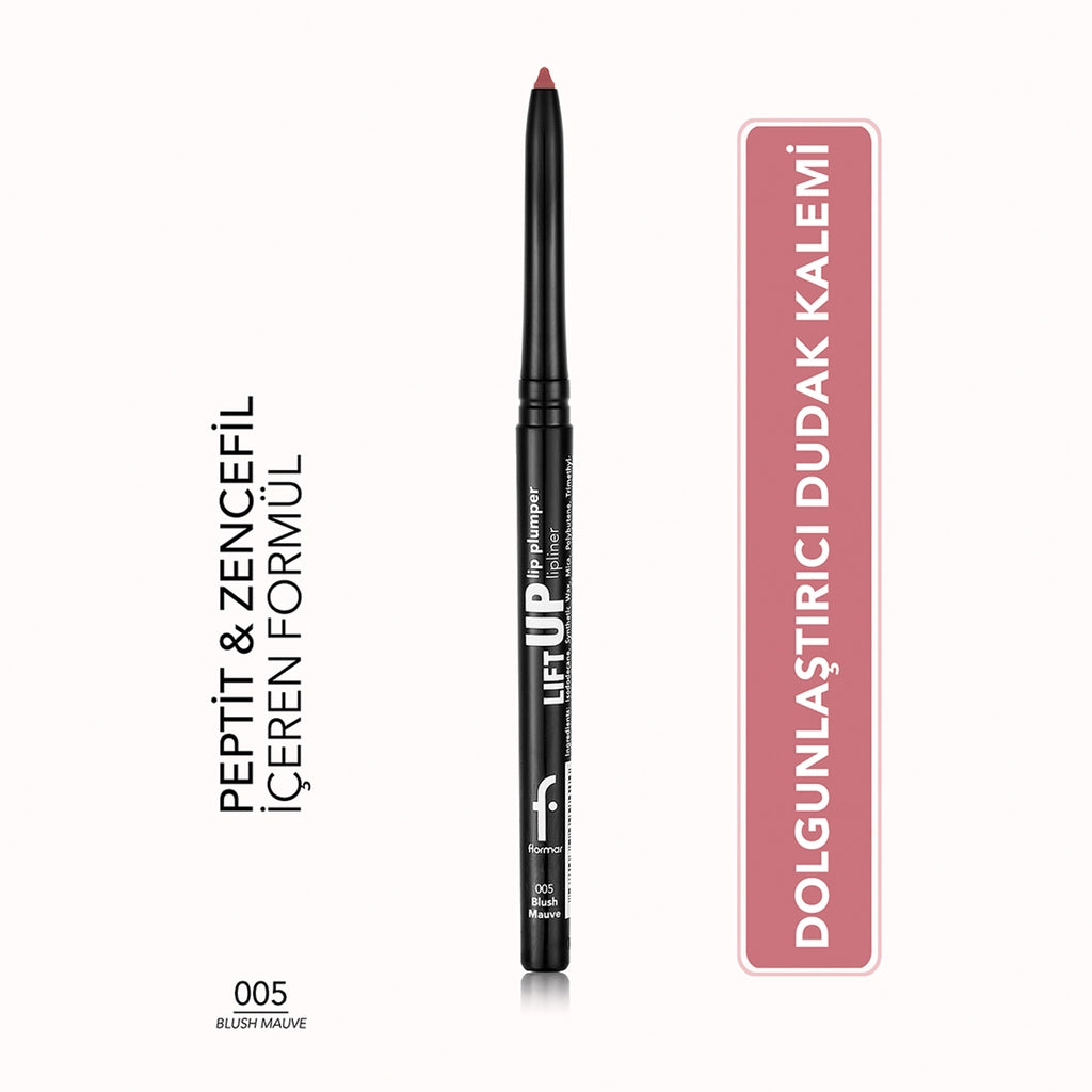 Flormar Lift Up Plump Lip Pencil 006 Cherry Blossom