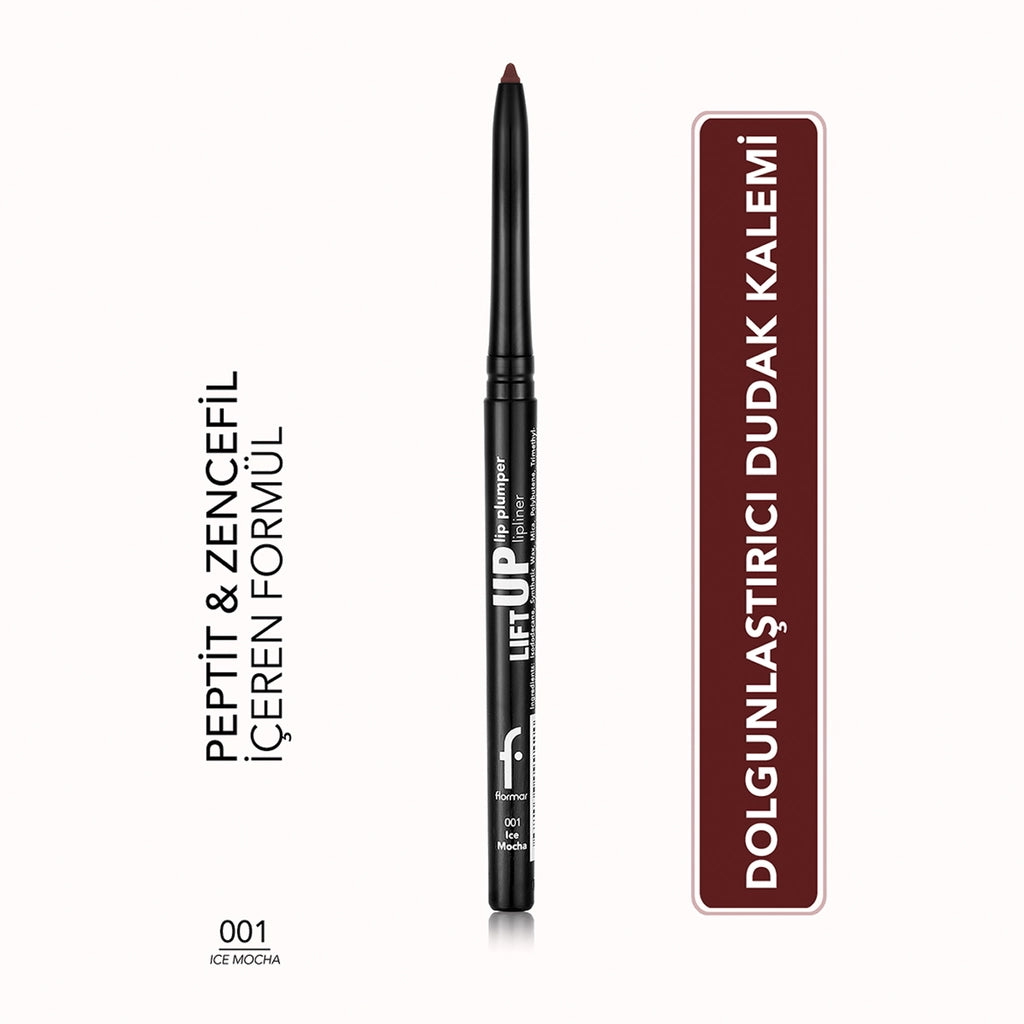 Flormar Lift Up Plump Lip Pencil 006 Cherry Blossom