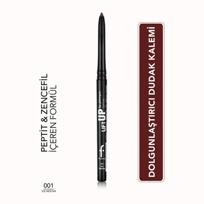 Flormar Lift Up Plump Lip Pencil 006 Cherry Blossom