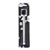 Lionesse Silver Collection Double Sided Eyebrow and Eyeshadow Brush
