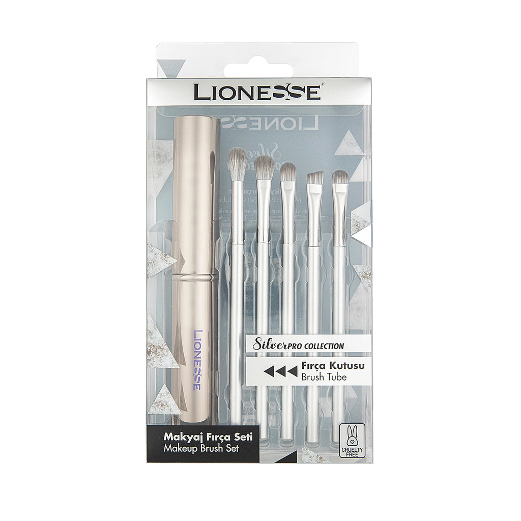 Lionesse Makeup Brush Set 5142