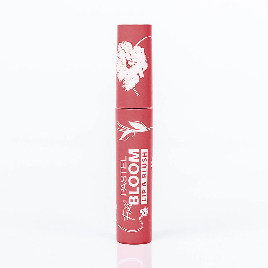 Pastel Full Bloom Lip Blush Lipstick &amp; Blush 78 Sienna