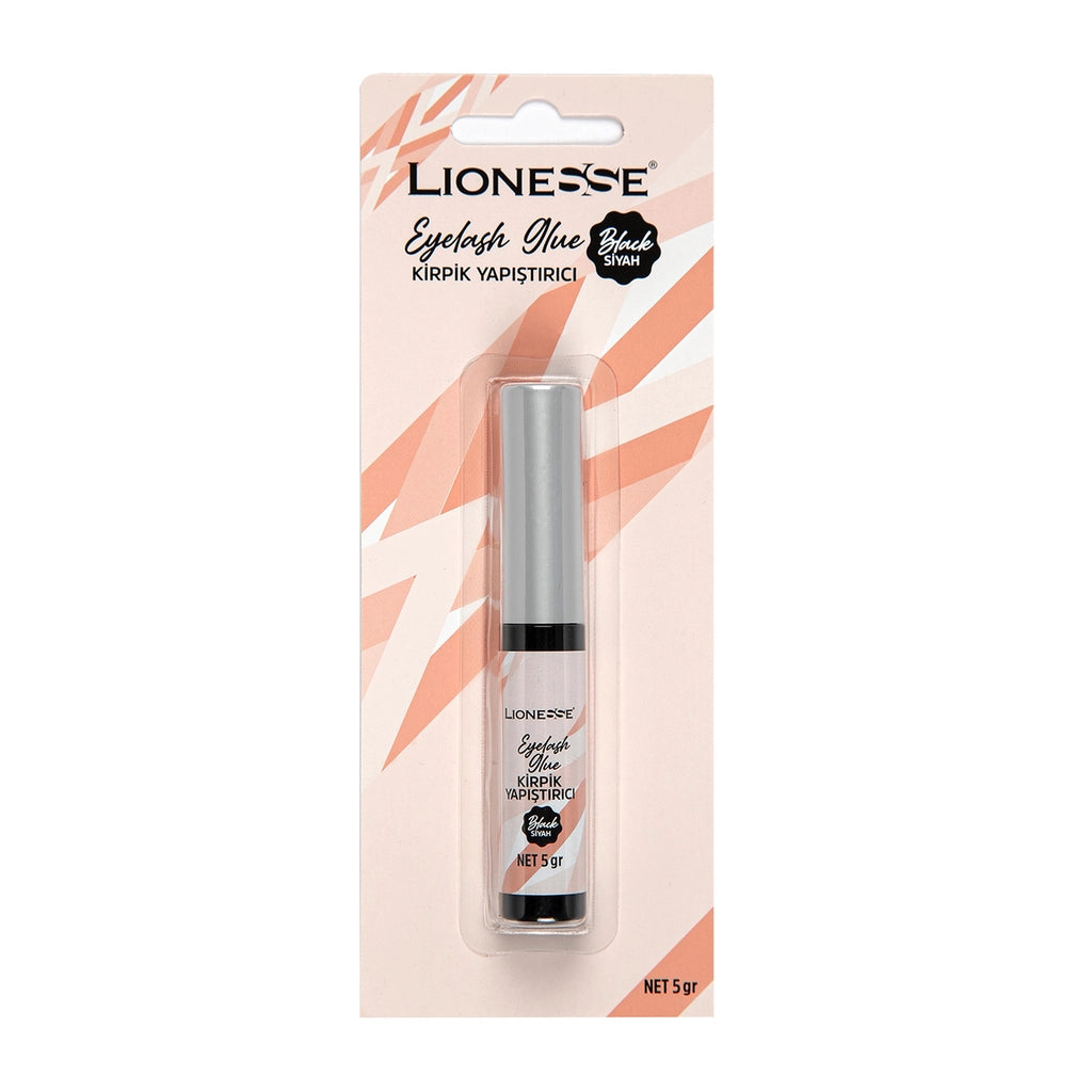 Lionesse Eyelash Adhesive Black 5 gr