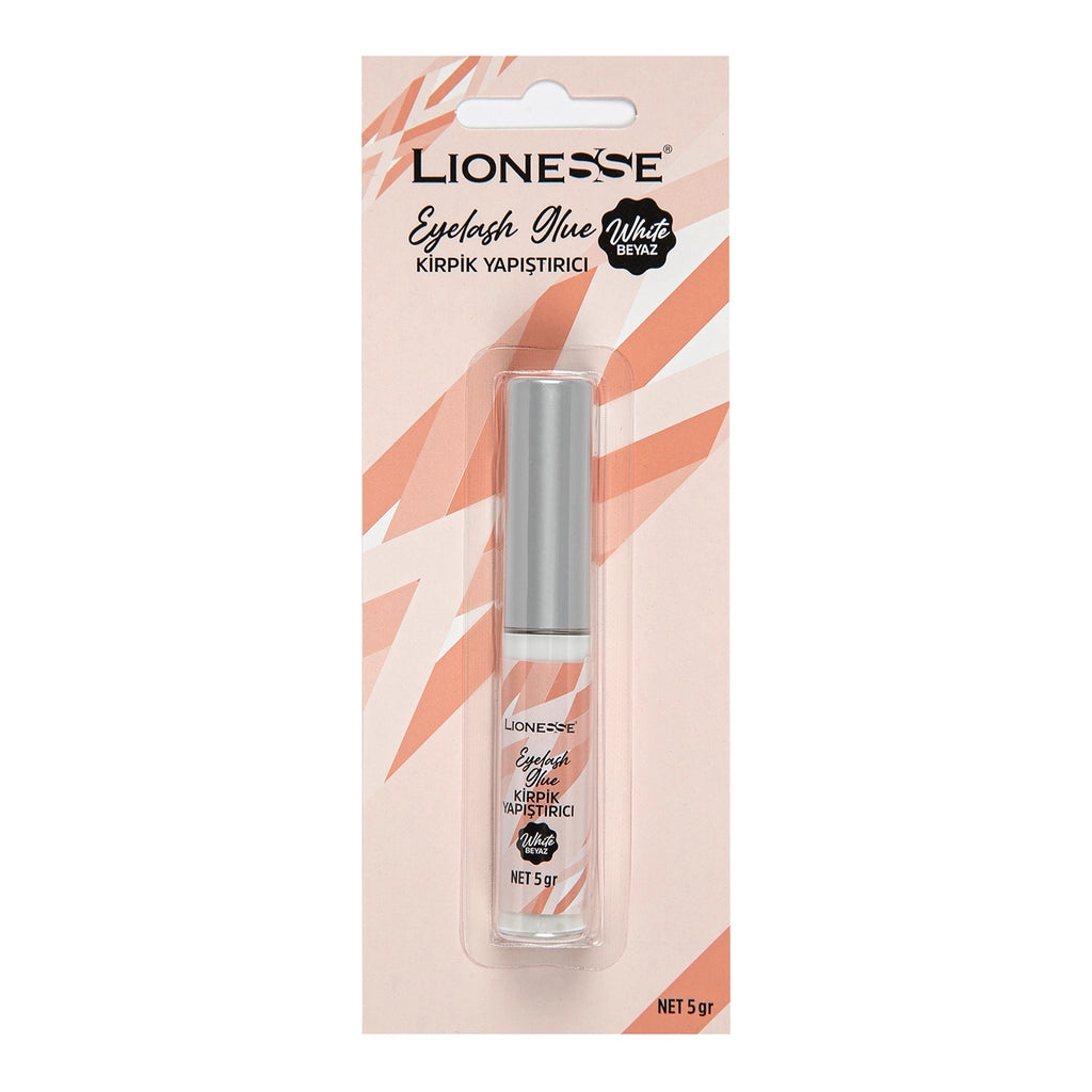 Lionesse Eyelash Adhesive White 5 gr