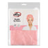 Eklips Pink Microfiber Hair Towel