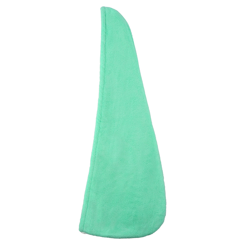 Eklips Mint Green Microfiber Hair Towel