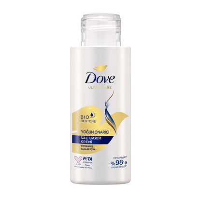 Dove Intensive Repair Travel Size Hair Care Cream 90 ml
