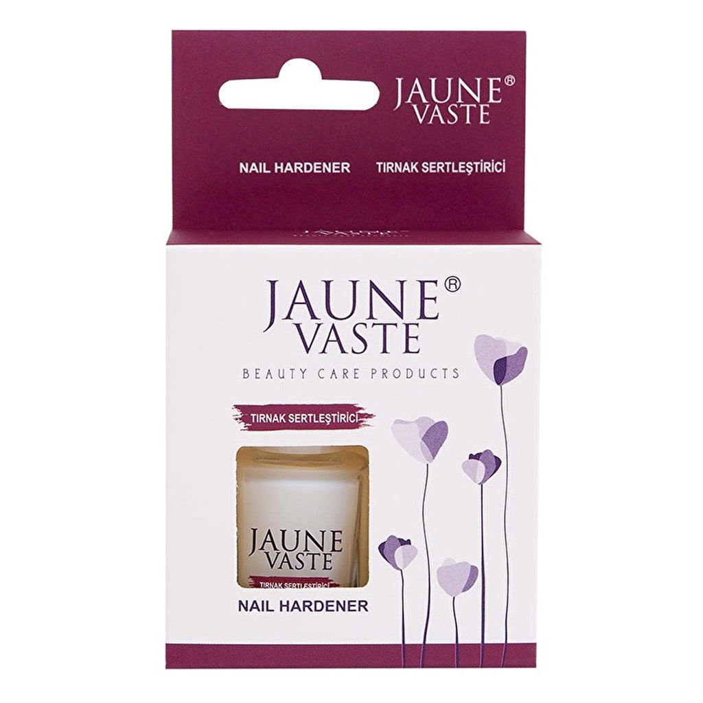 Jaune Vaste Nail Hardening and Nourishing Polish 12 ml