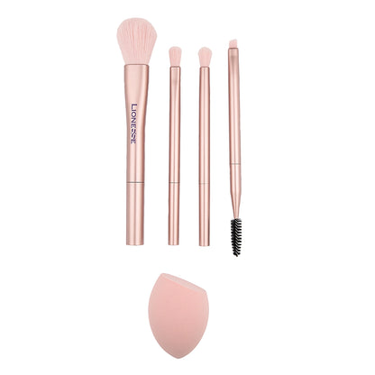 Lionesse Makeup Brush Set 1080